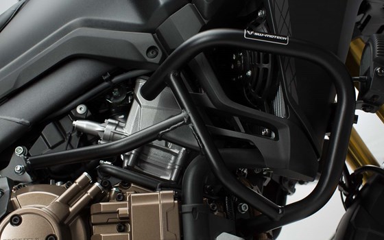 Adventure-Set Schutz. Honda CRF1000L Africa Twin (15-19). - Bild 2
