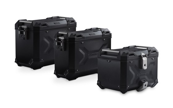 Adventure Set TRAX ADV. Schwarz. Voge DS900X (23-). - Bild 1