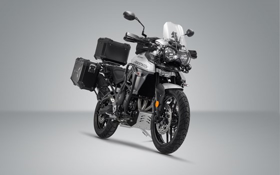 Adventure-Set Schutz. Triumph Tiger 800 Modelle. - Bild 1
