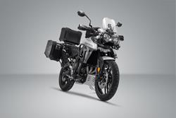 Adventure-Set Schutz. Triumph Tiger 800 Modelle.