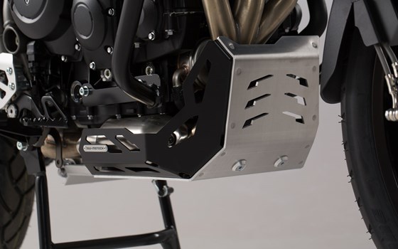 Adventure-Set Schutz. Triumph Tiger 800 Modelle. - Bild 2