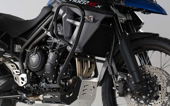 Adventure-Set Schutz. Triumph Tiger 800 Modelle. - Bild 3