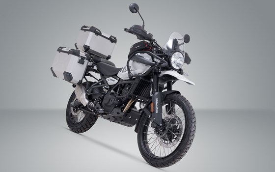 Adventure-Set Schutz. Royal Enfield Himalayan 450 (23-). - Bild 1