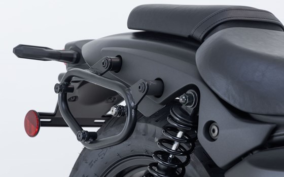 Legend Gear Seitentaschen-System LC Black Edition. Kawasaki Eliminator 500 (23-). - Bild 3