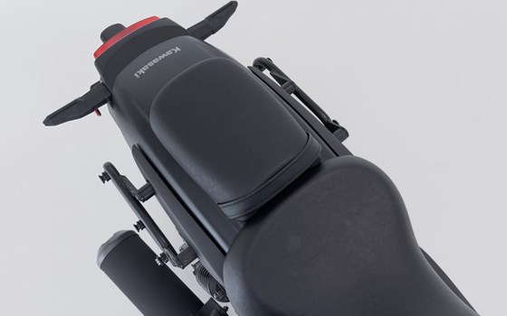 Legend Gear Seitentaschen-System LC Black Edition. Kawasaki Eliminator 500 (23-). - Bild 4