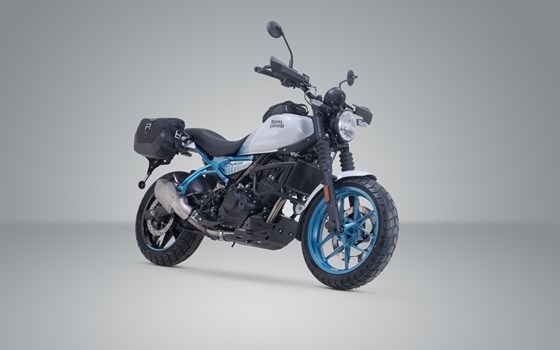 Legend Gear Seitentaschen-System LC Black Edition. Royal Enfield Guerilla 450 (23-). - Bild 2 Legend Gear Seitentaschen-System LC Black Edition. Royal Enfield Guerilla 450 (23-). - Bild 2