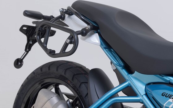 Legend Gear Seitentaschen-System LC Black Edition. Royal Enfield Guerilla 450 (23-). - Bild 3 Legend Gear Seitentaschen-System LC Black Edition. Royal Enfield Guerilla 450 (23-). - Bild 3