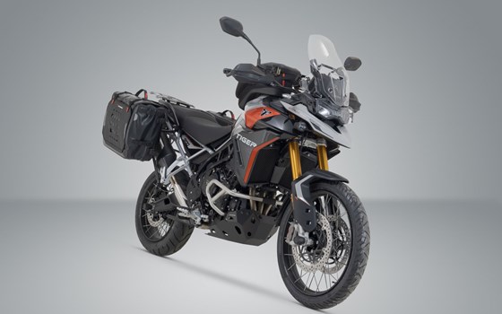 SysBag WP L/L Taschen-System. Triumph Tiger 900 GT / Rally Pro (23-). - Bild 2