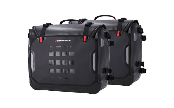 SysBag WP L/L Taschen-System. Moto Guzzi V85 TT/ Strada (24-). - Bild 1