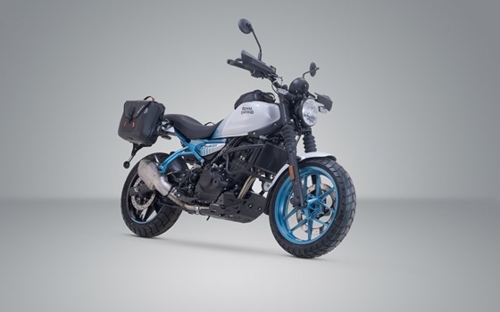 SysBag WP M/S Taschen-System. Royal Enfield Guerilla 450 (23-). - Bild 2