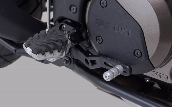 Fußbremshebel. Suzuki V-Strom 1000 (14-19), V-Strom 1050 (19-). - Bild 2