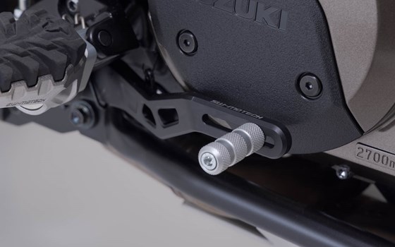 Fußbremshebel. Suzuki V-Strom 1000 (14-19), V-Strom 1050 (19-). - Bild 3