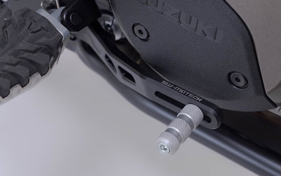 Fußbremshebel. Suzuki V-Strom 1000 (14-19), V-Strom 1050 (19-). - Bild 4 Fußbremshebel. Suzuki V-Strom 1000 (14-19), V-Strom 1050 (19-). - Bild 4