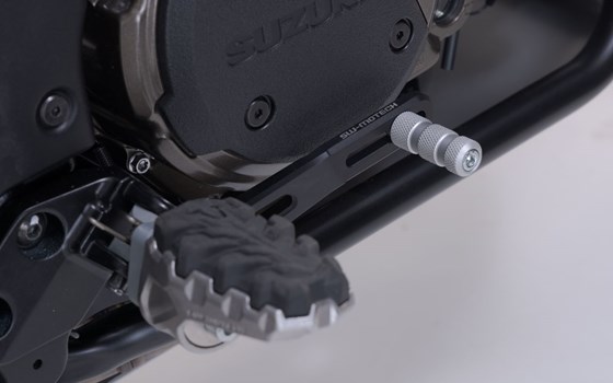 Fußbremshebel. Suzuki V-Strom 1000 (14-19), V-Strom 1050 (19-). - Bild 5 Fußbremshebel. Suzuki V-Strom 1000 (14-19), V-Strom 1050 (19-). - Bild 5