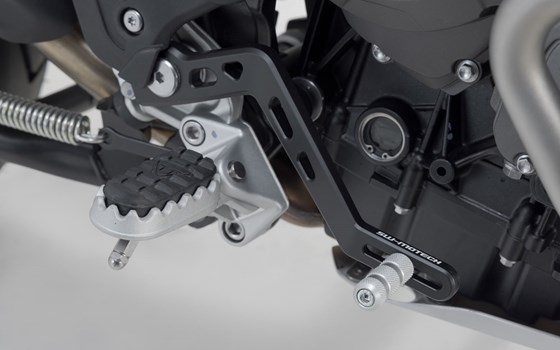 Schalthebel und Fußbremshebel Set. Triumph Tiger 900-Modelle (19-). - Bild 2