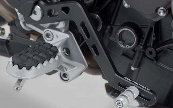 Schalthebel und Fußbremshebel Set. Triumph Tiger 900-Modelle (19-). - Bild 3