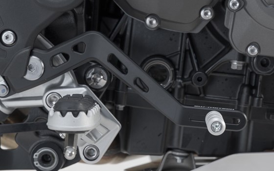 Schalthebel und Fußbremshebel Set. Triumph Tiger 900-Modelle (19-). - Bild 4