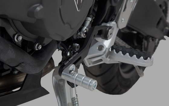 Schalthebel und Fußbremshebel Set. Triumph Tiger 900-Modelle (19-). - Bild 5