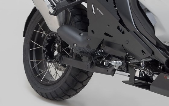 EVO Fußrasten-Kit. Schwarz. BMW R 1300 GS Adventure (24-). - Bild 3