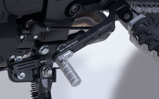 Schalthebel. Suzuki GSX-S1000GX (23-). - Bild 3