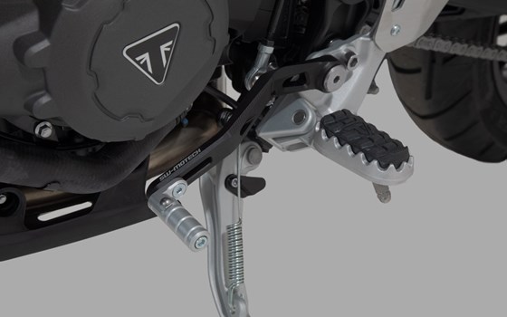 Schalthebel. Triumph Tiger 900-Modelle (19-). - Bild 3