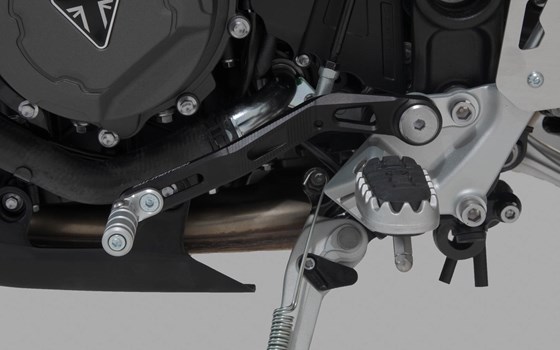 Schalthebel. Triumph Tiger 900-Modelle (19-). - Bild 5