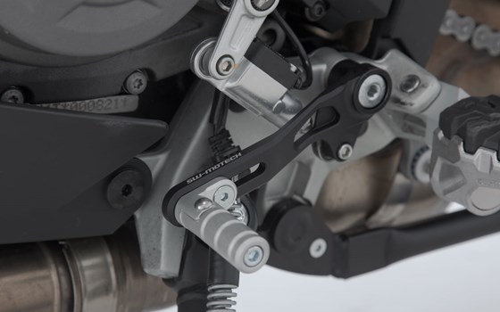 Schalthebel. Ducati Multistrada 950 (18-)/1260 (17-)/V2 (21-). - Bild 2