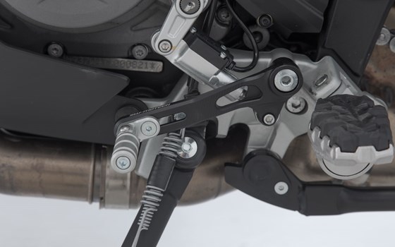 Schalthebel. Ducati Multistrada 950 (18-)/1260 (17-)/V2 (21-). - Bild 5