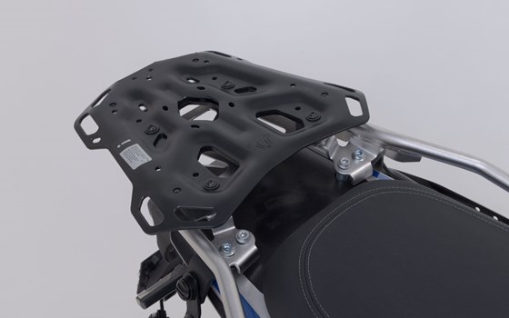 ADVENTURE-RACK Gepäckträger. Schwarz. Voge DS900X (23-). - Bild 3 ADVENTURE-RACK Gepäckträger. Schwarz. Voge DS900X (23-). - Bild 3