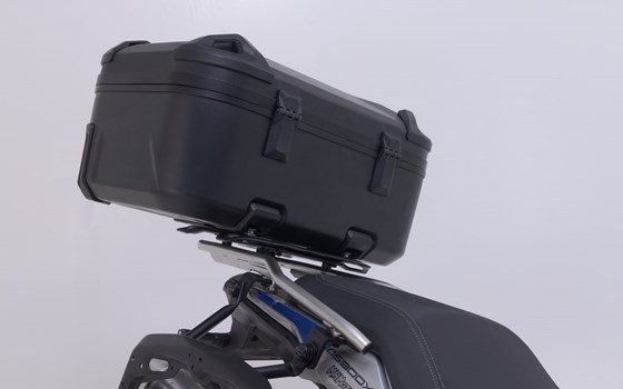 DUSC XL Topcase-System. Schwarz. 55 l. Voge DS900X (23-). - Bild 4