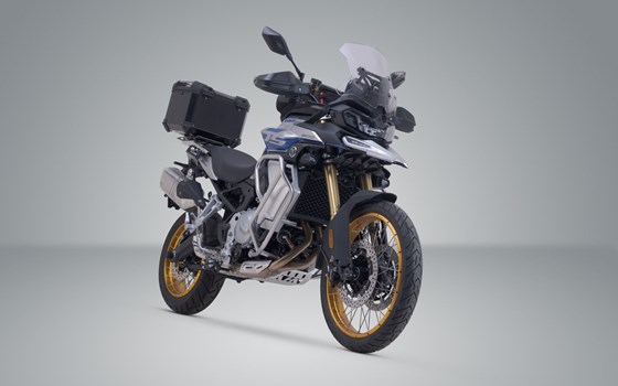 TRAX ADV Topcase-System. Schwarz. Voge DS900X (23-). - Bild 2