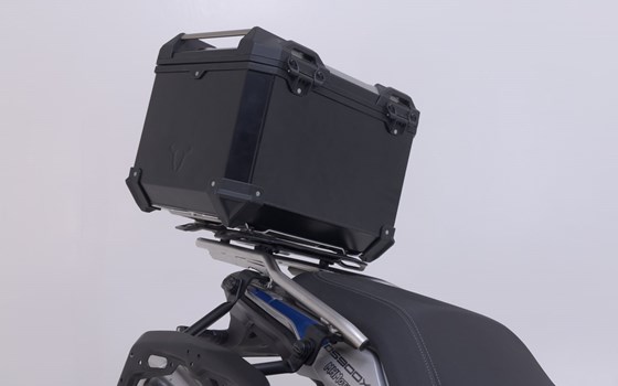 TRAX ADV Topcase-System. Schwarz. Voge DS900X (23-). - Bild 4