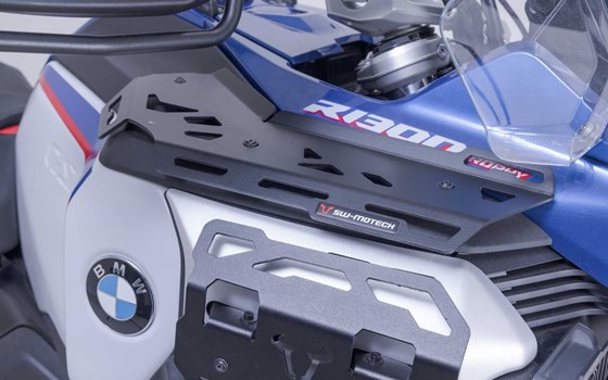 Tankablage. Schwarz. BMW R 1300 GS Adventure Trophy (23-). - Bild 1