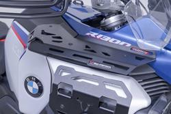 Tankablage. Schwarz. BMW R 1300 GS Adventure Trophy (23-).