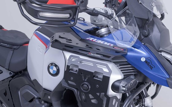 Tankablage. Schwarz. BMW R 1300 GS Adventure Trophy (23-). - Bild 2