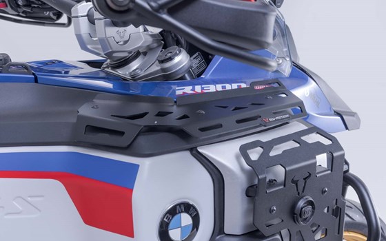 Tankablage. Schwarz. BMW R 1300 GS Adventure Trophy (23-). - Bild 3