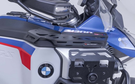 Tankablage. Schwarz. BMW R 1300 GS Adventure Trophy (23-). - Bild 4