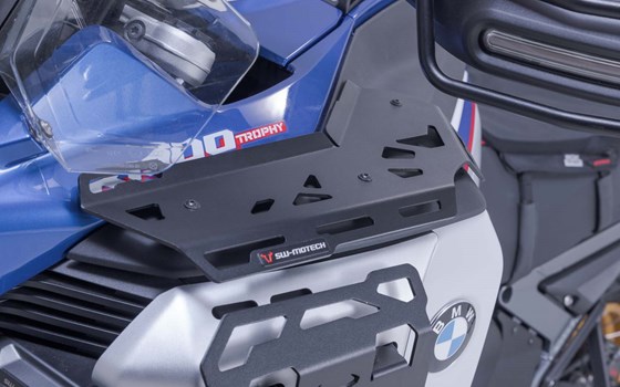 Tankablage. Schwarz. BMW R 1300 GS Adventure Trophy (23-). - Bild 5