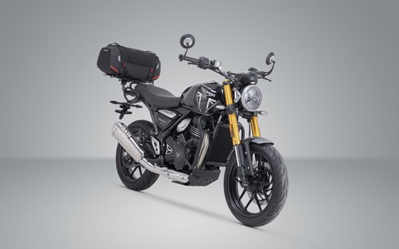Rackpack-Set. Triumph Speed 400/Scrambler 400 X (23-). - Bild 2