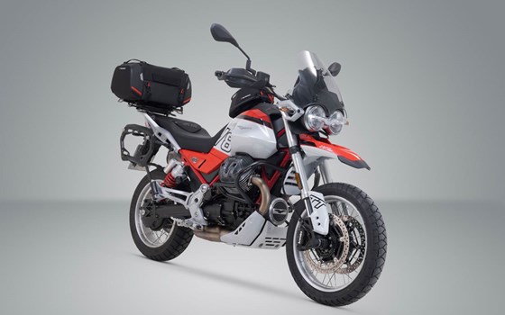 Rackpack-Set. Moto Guzzi V85 TT (24-). - Bild 2