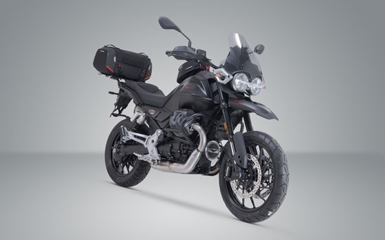 Rackpack-Set. Moto Guzzi V85 Strada (24-). - Bild 2