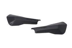 Sport Handprotektoren-Kit. Schwarz. Moto Guzzi V85 TT (19-) / Travel (19-).