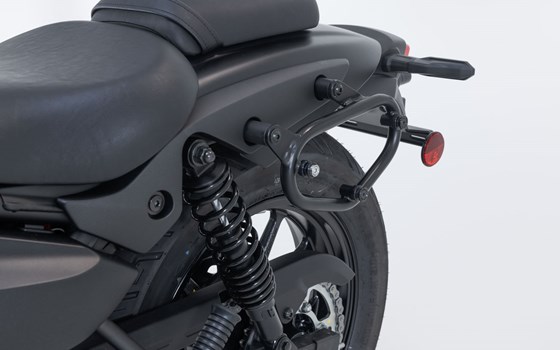 SLC Seitenträger links. Kawasaki Eliminator 500 (23-). - Bild 2