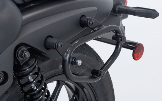 SLC Seitenträger links. Kawasaki Eliminator 500 (23-). - Bild 3