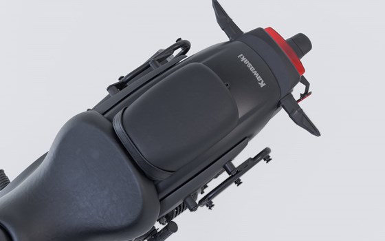 SLC Seitenträger links. Kawasaki Eliminator 500 (23-). - Bild 4