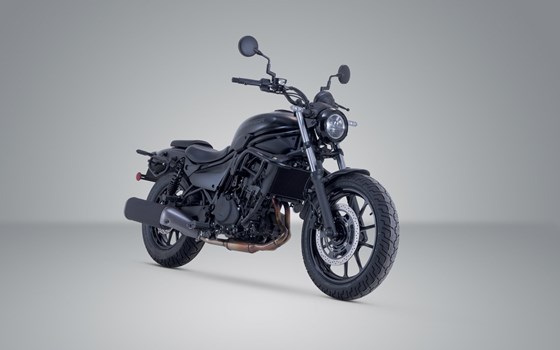 SLC Seitenträger rechts. Kawasaki Eliminator 500 (23-). - Bild 2 SLC Seitenträger rechts. Kawasaki Eliminator 500 (23-). - Bild 2