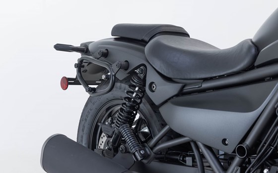 SLC Seitenträger rechts. Kawasaki Eliminator 500 (23-). - Bild 3