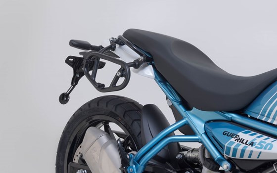 SLC Seitenträger rechts. Royal Enfield Guerilla 450 (23-). - Bild 3