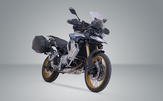 AERO ABS Seitenkoffer-System. 2x25 l. Voge DS900X (23-). - Bild 2