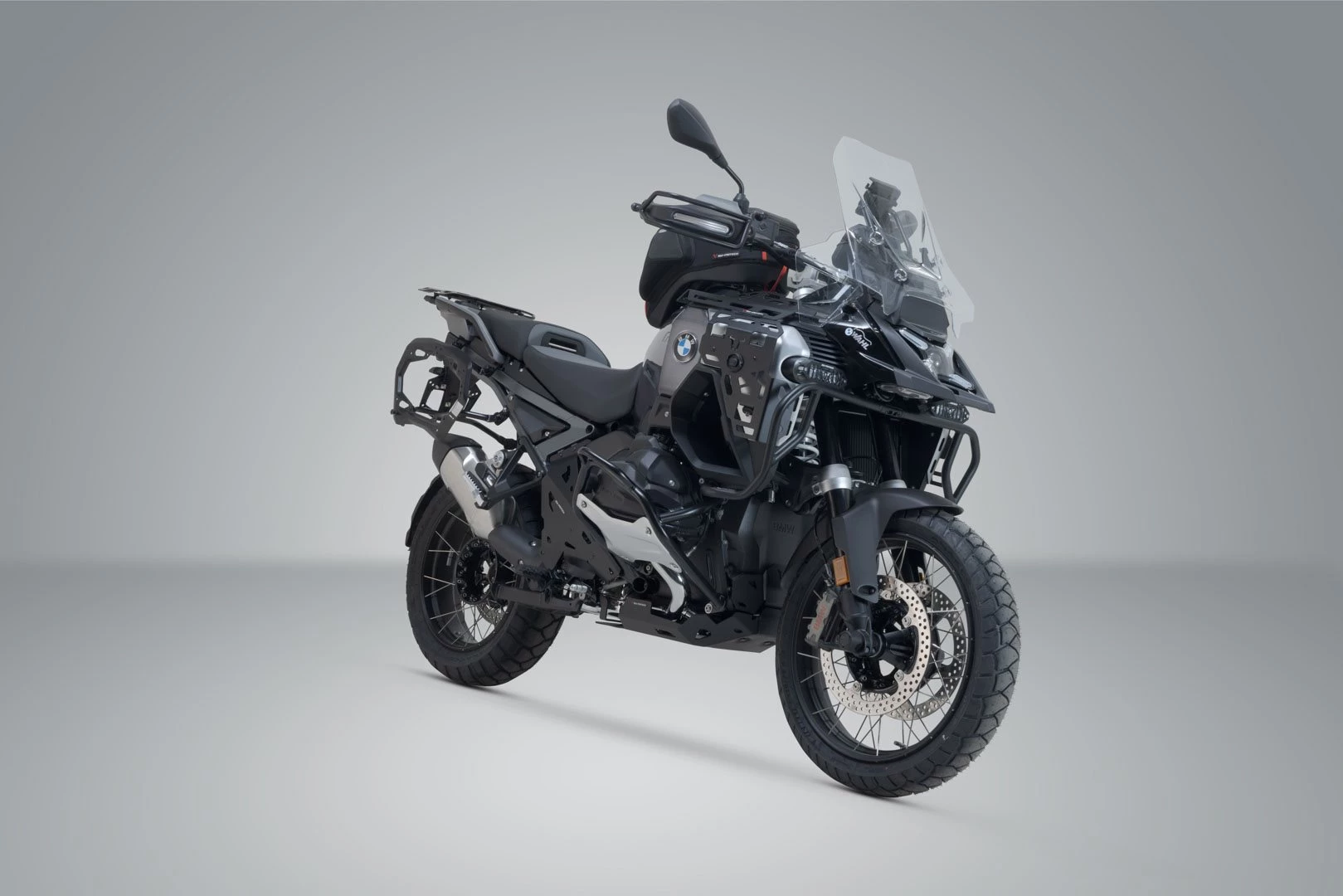 PRO Seitenträger. Schwarz. BMW R 1300 GS Adventure (24-). statt 290,00 ...